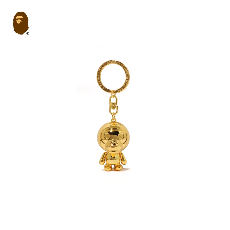 Кулон A BATHING APE Латунь Браслеты Унисекс - изображение 3