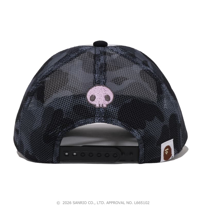 Кепка A BATHING APE Полиэстер Волокно Кепки Женские - изображение 3