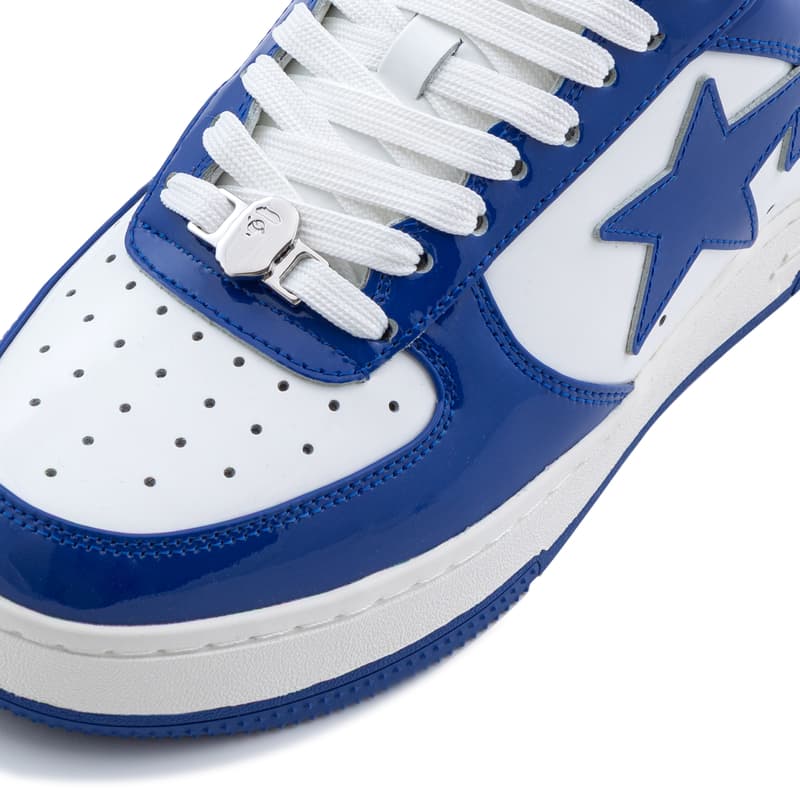 Кроссовки BAPE BAPE STA - изображение 4