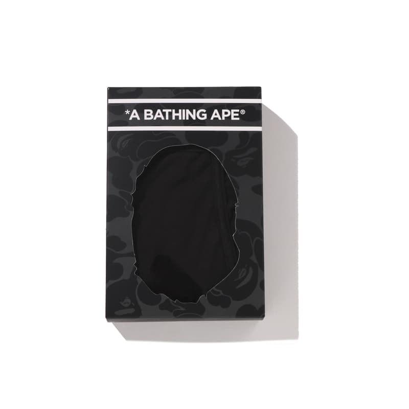 Трусы A BATHING APE Боксеры Мужские 1 Упаковка - изображение 6