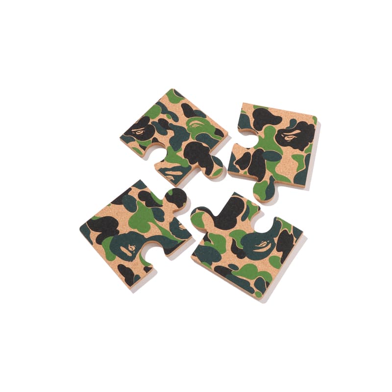 A BATHING APE Чашка для воды Parts - изображение 3