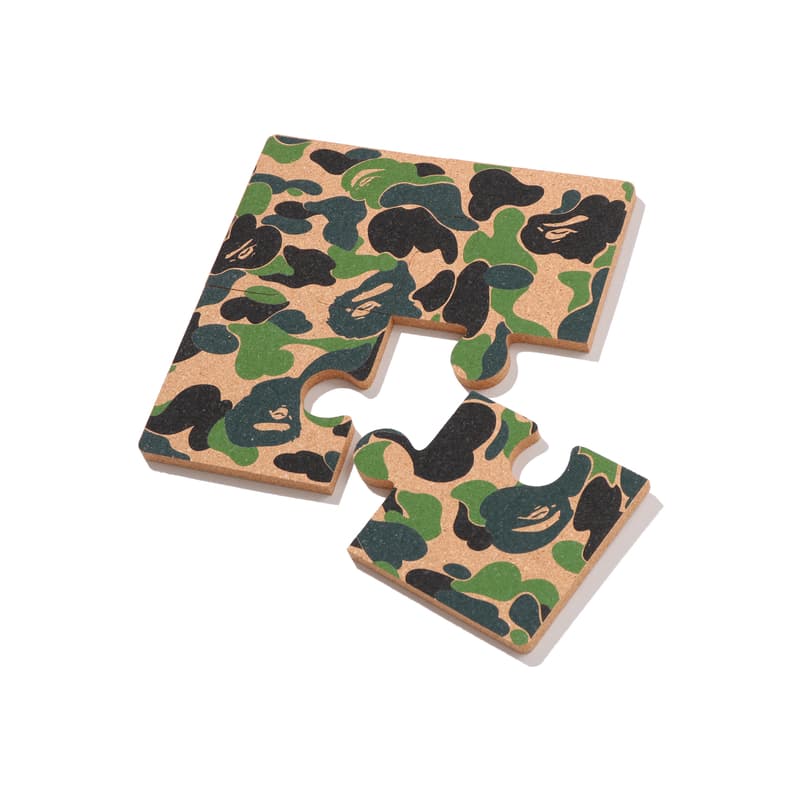 A BATHING APE Чашка для воды Parts - изображение 2