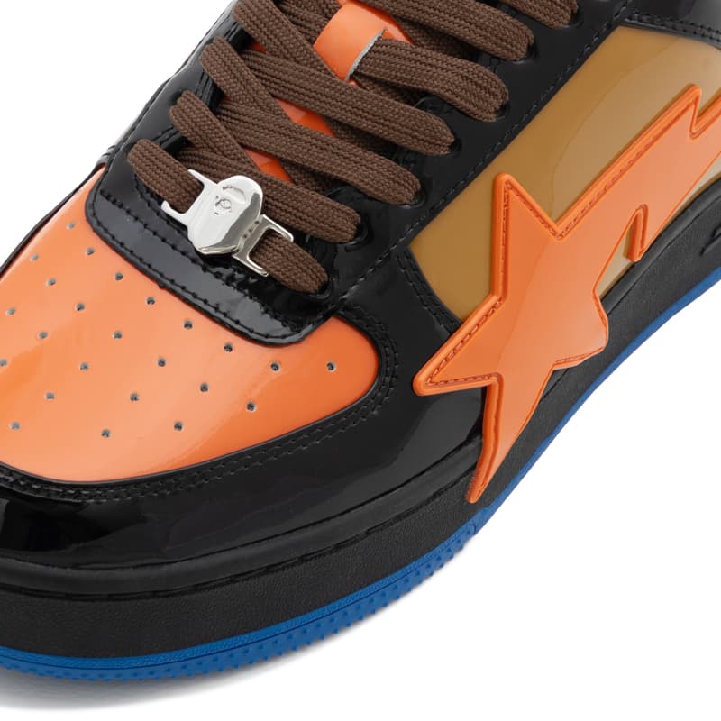Кроссовки BAPE STA OS - изображение 5