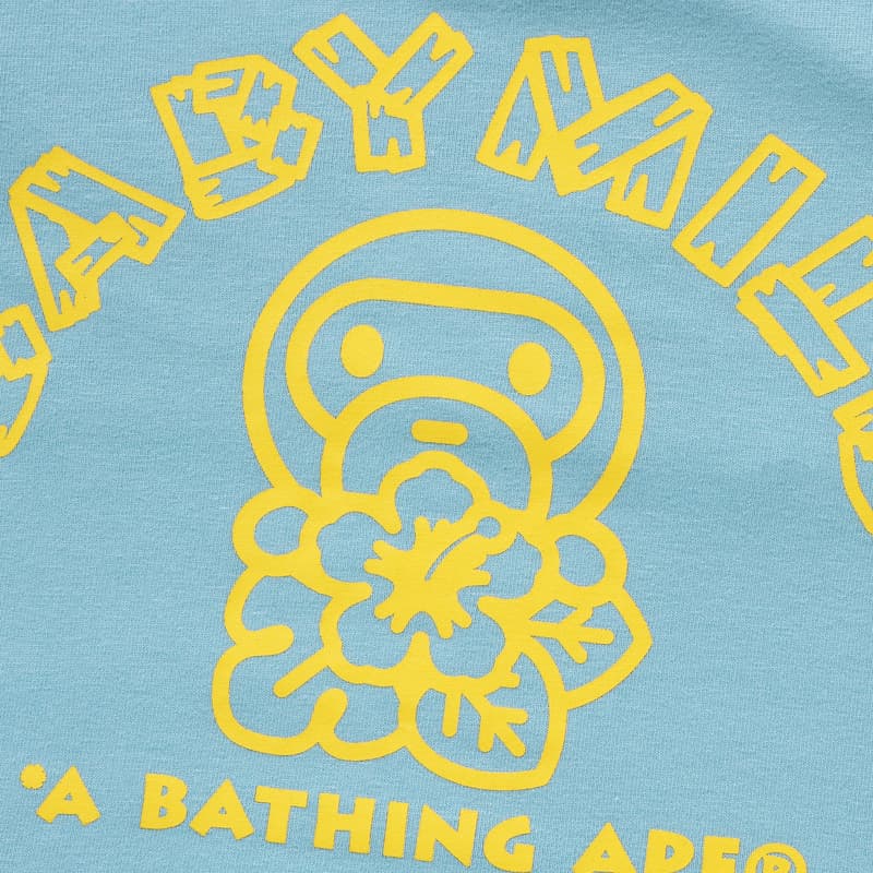 Футболка A BATHING APET SS25BABY MILO - изображение 2