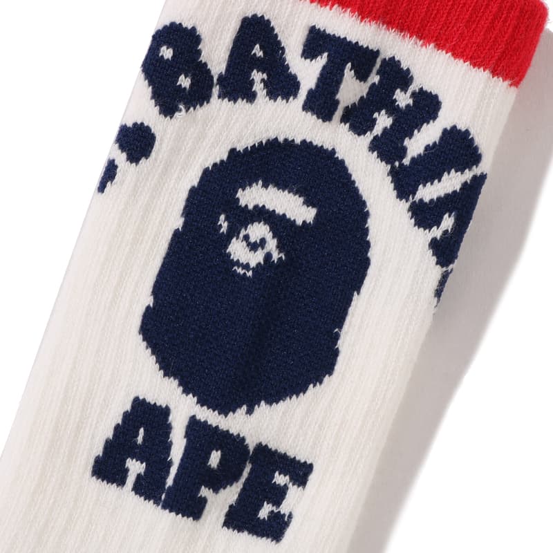 A BATHING APE Kids Socks - изображение 2