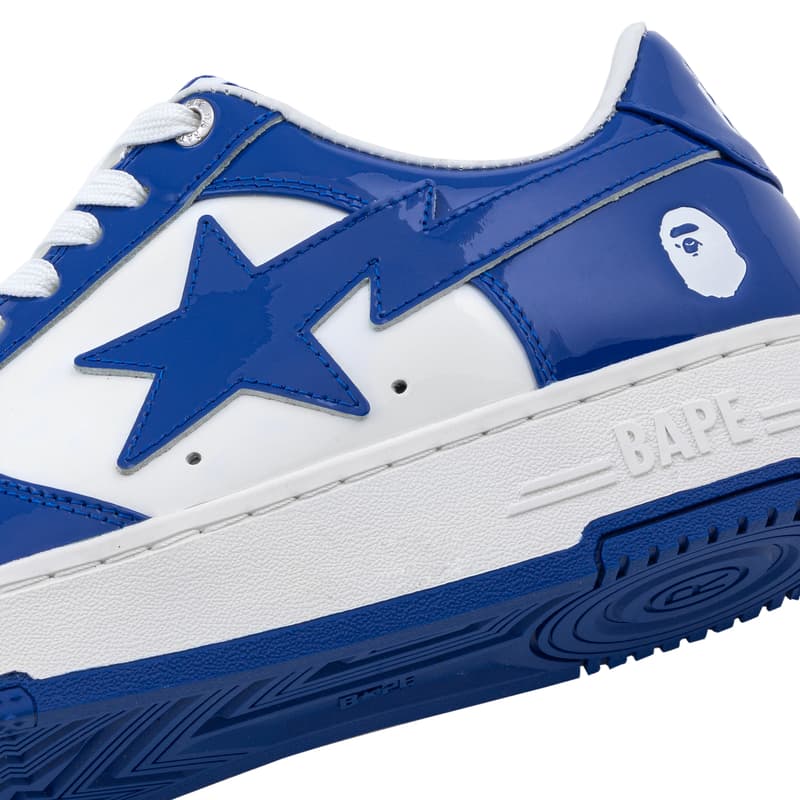 Кроссовки BAPE BAPE STA - изображение 5