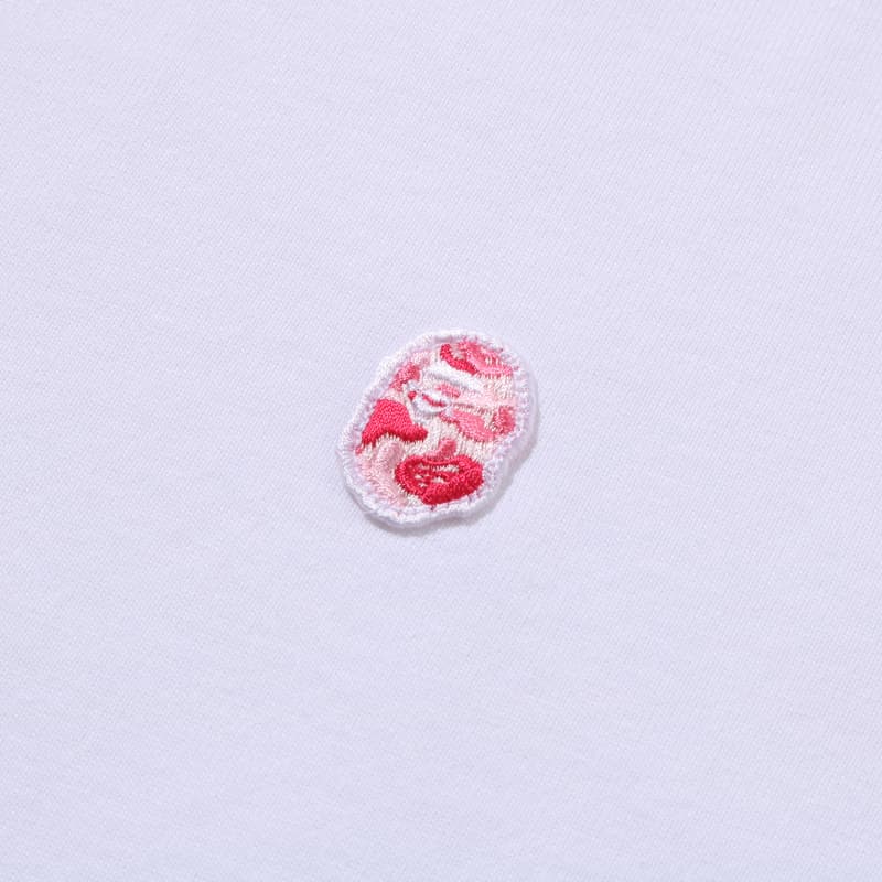 Футболка A BATHING APE SS25 T Рубашка Мужская - изображение 12