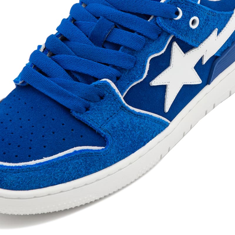 Кроссовки BAPE SK8 STA - изображение 4