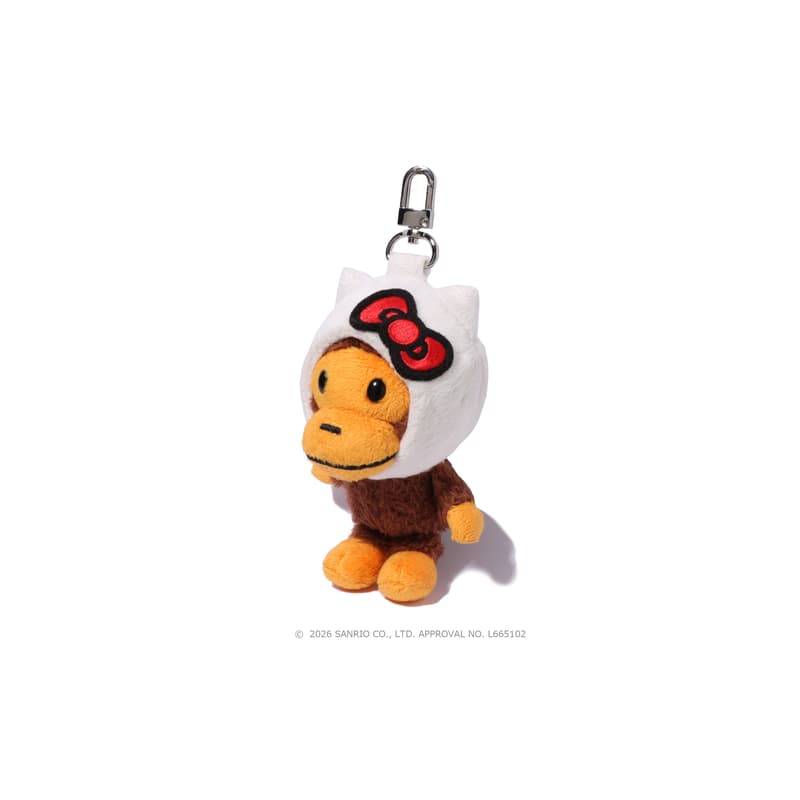 Кулон A BATHING APE Полиэстер Шармы Унисекс - изображение 2