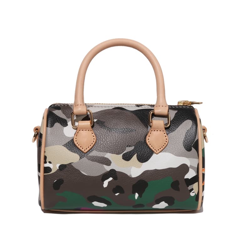 Сумка A BATHING APE Сумки Многоцветные (Брелок Включен) Женские - изображение 5