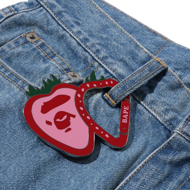 Кулон A BATHING APE Шармы из нержавеющей стали унисекс - изображение 4