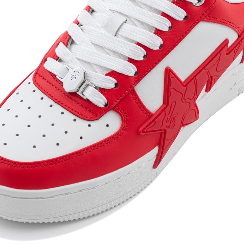 Кроссовки BAPE BAPE STA - изображение 4