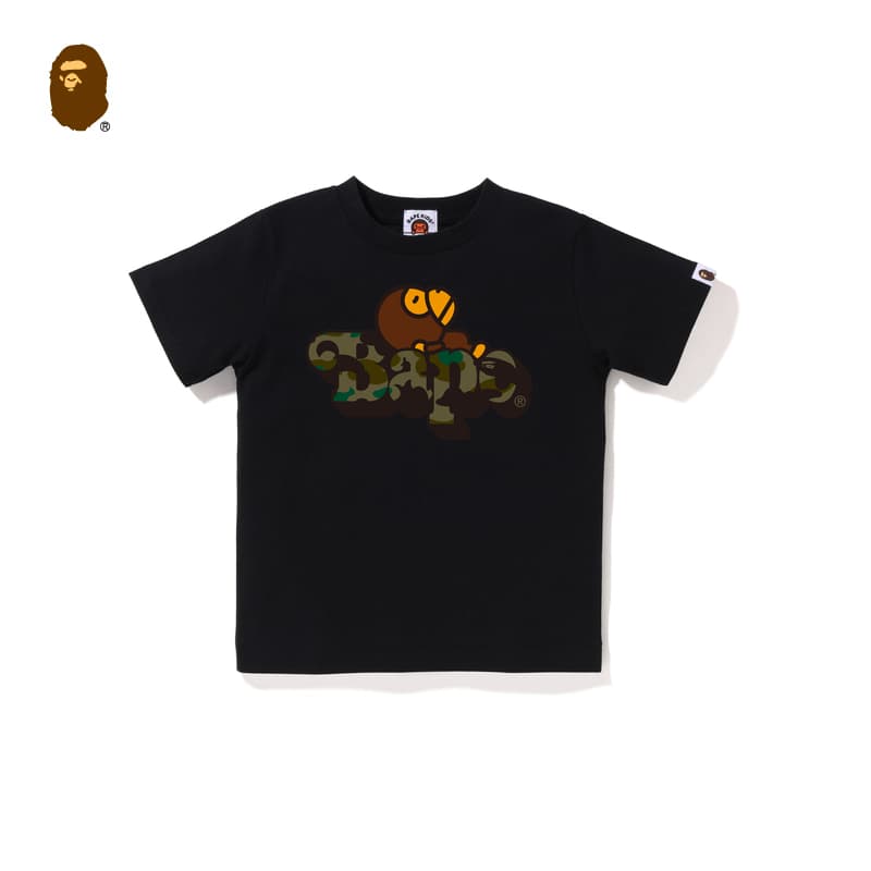 Футболка BAPE T SS26 - изображение 2