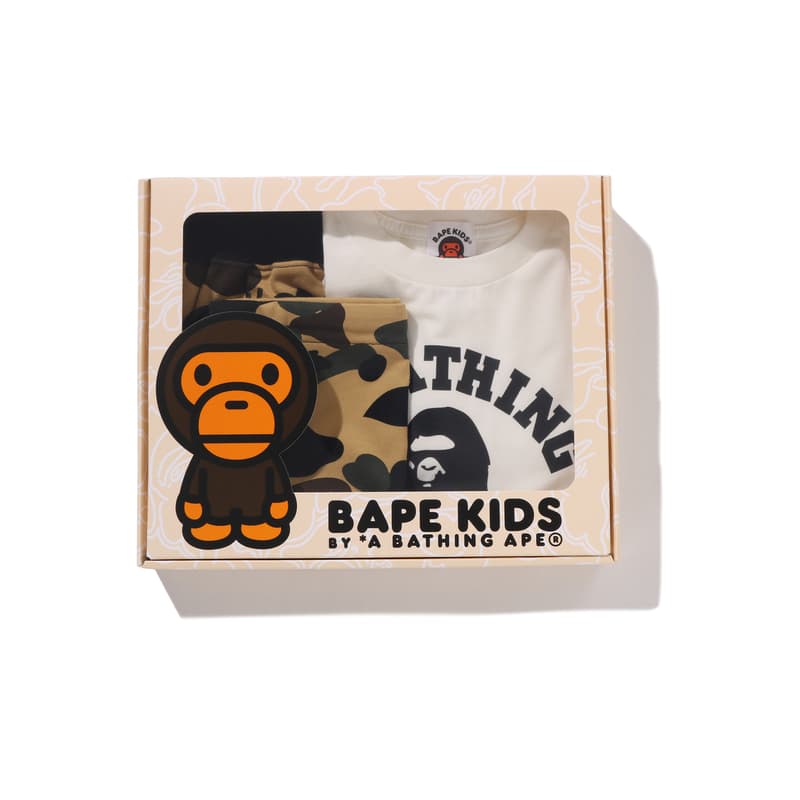 A BATHING APE Kids Повседневные спортивные костюмы Наборы - изображение 12