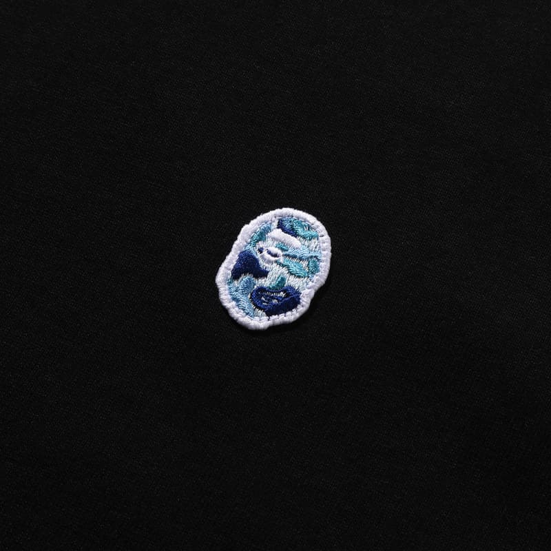 Футболка A BATHING APE SS25 T Рубашка Мужская - изображение 8