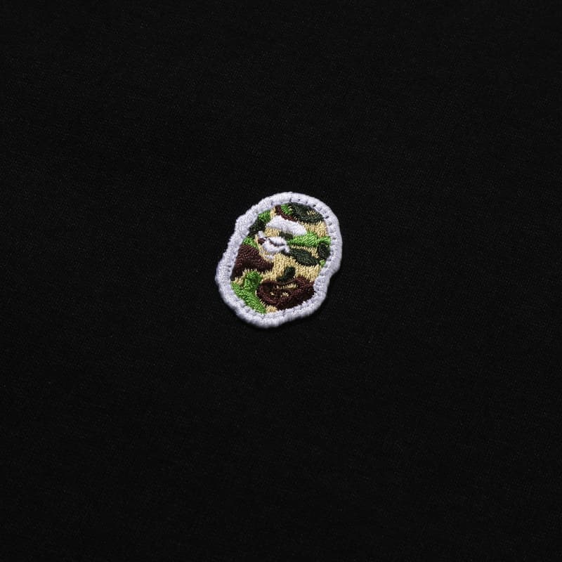 Футболка A BATHING APE SS25 T Рубашка Мужская - изображение 7