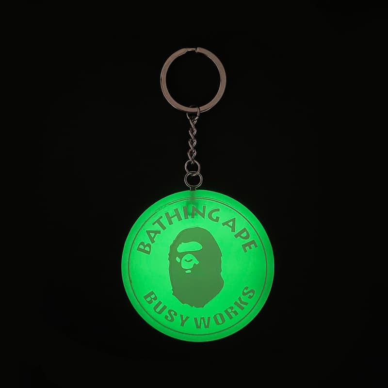 Кулон A BATHING APE Шармы Унисекс - изображение 3