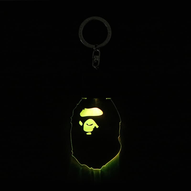 Кулон A BATHING APE Акриловые шармы унисекс - изображение 2