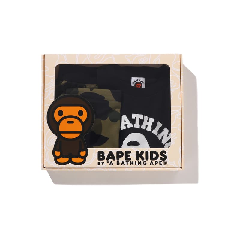 A BATHING APE Kids Повседневные спортивные костюмы Наборы - изображение 11