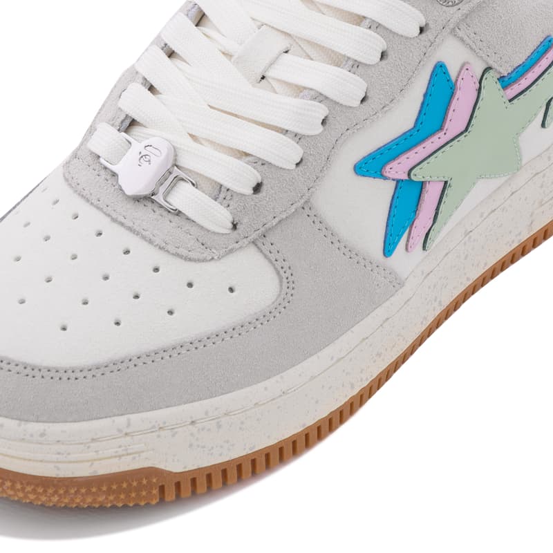 Кроссовки BAPE SNEAKER NEWS STA - изображение 5