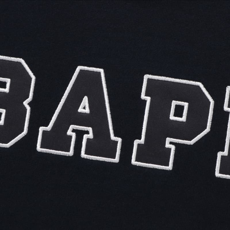 Худи A BATHING APE Худи-ханьфу платье для женщин - изображение 4