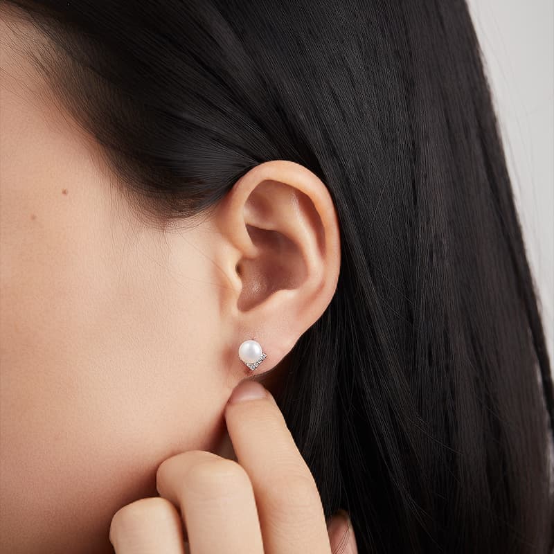 Серьги S925 - изображение 5