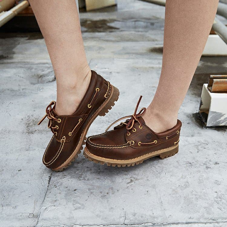 Ботинки уличные Timberland - изображение 9