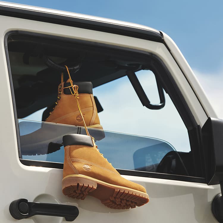 Ботинки уличные Timberland - изображение 9