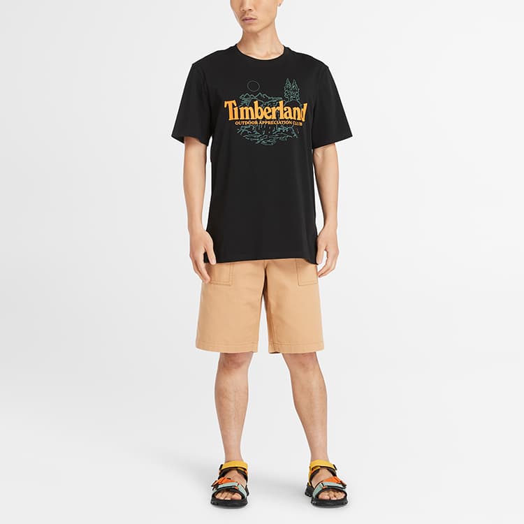 Футболка Timberland - изображение 3