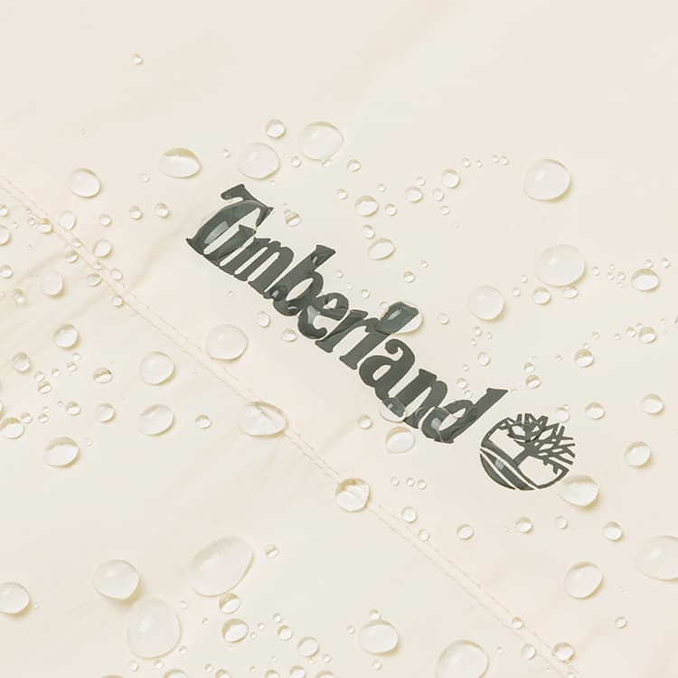 Легкая ветровка Timberland Одежда с защитой от солнца Мужская Винтажная Белая - изображение 6