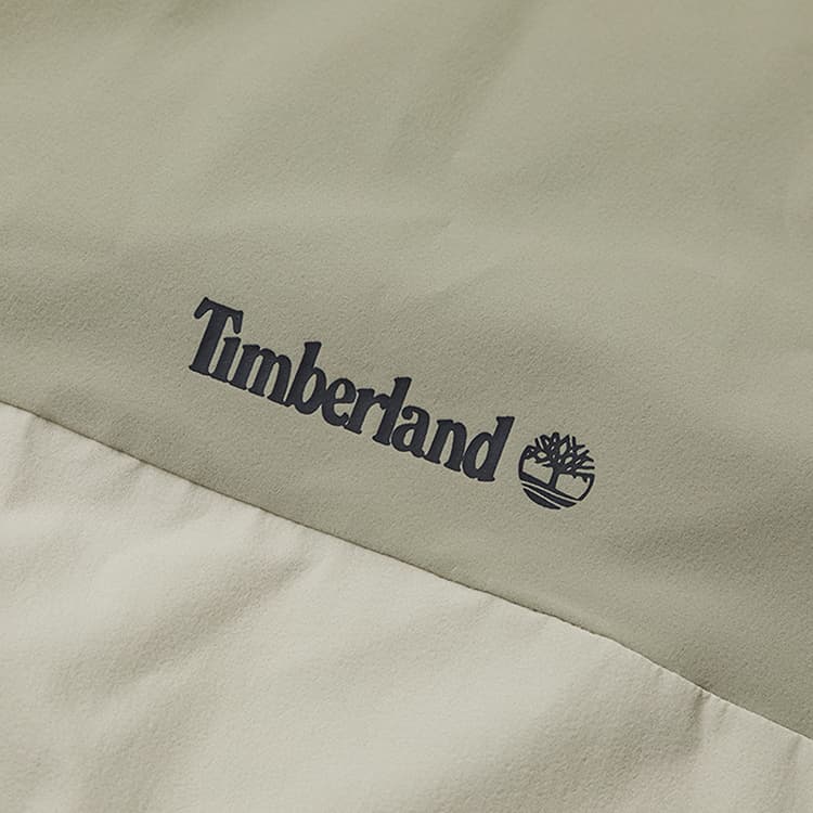 Легкая ветровка TIMBERLAND Водонепроницаемая одежда с защитой от солнца Мужская Песочный - изображение 4