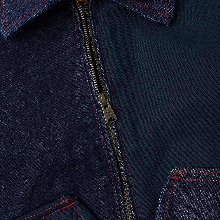TIMBERLAND Деним Куртка Женские - изображение 3