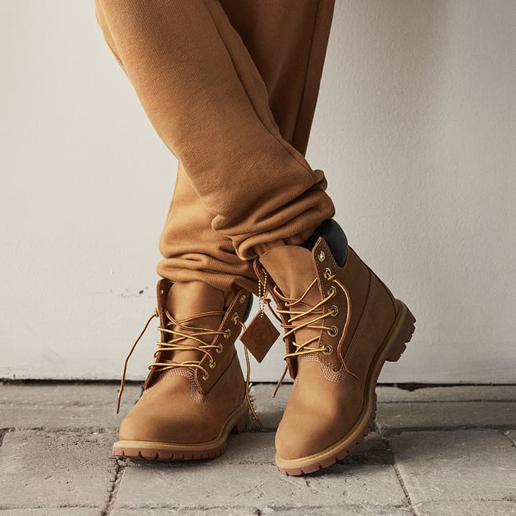 Ботинки уличные Timberland Classic Wheat Boot - изображение 14