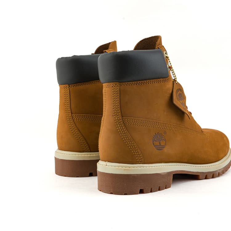 Ботинки уличные Timberland - изображение 6