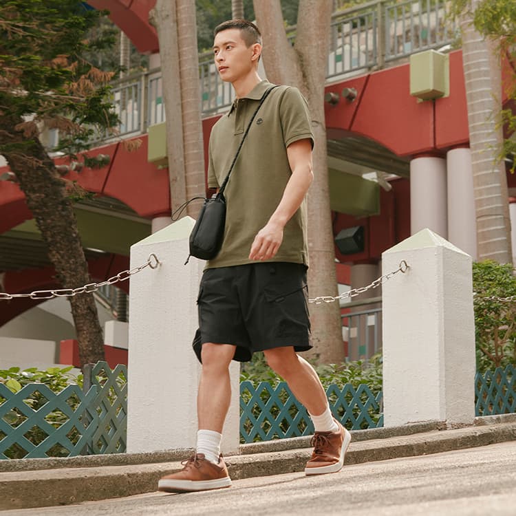 Шорты Timberland Shorts Black - изображение 3