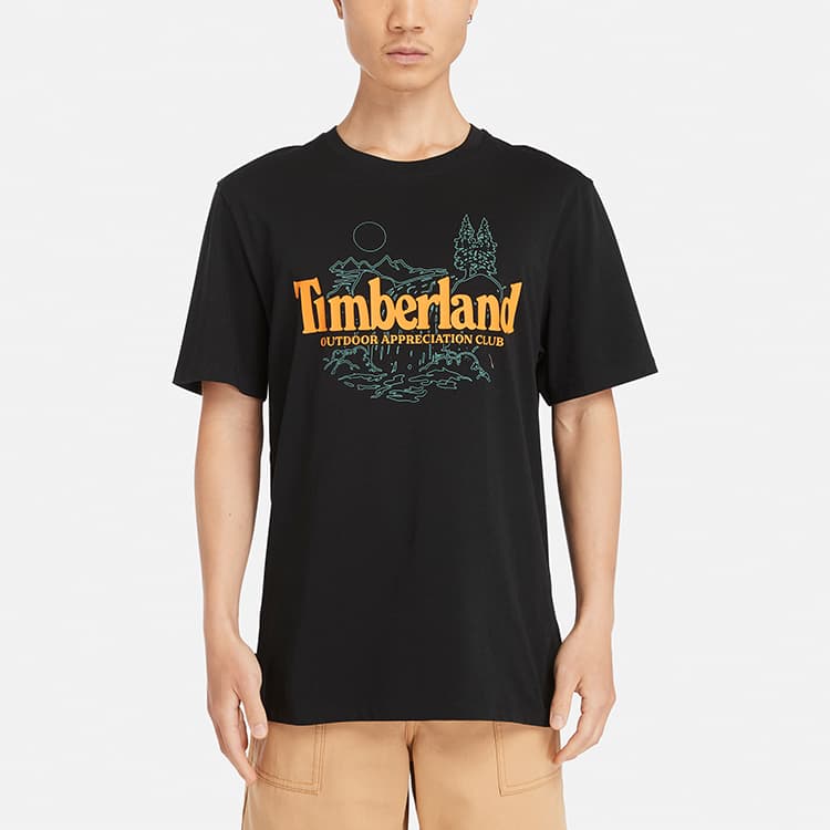 Футболка Timberland - изображение 4
