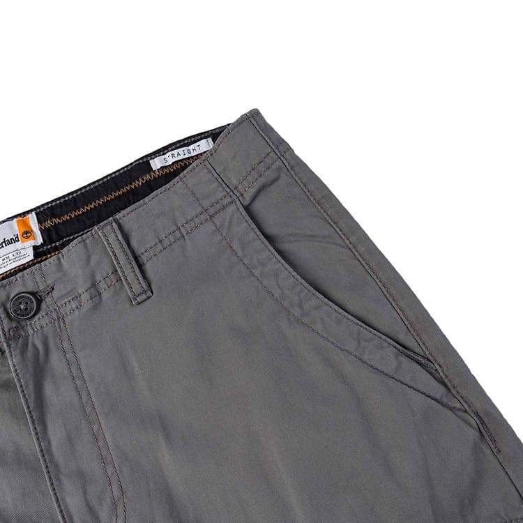 Штаны Timberland Gray Мужские Карго Брюки - изображение 3