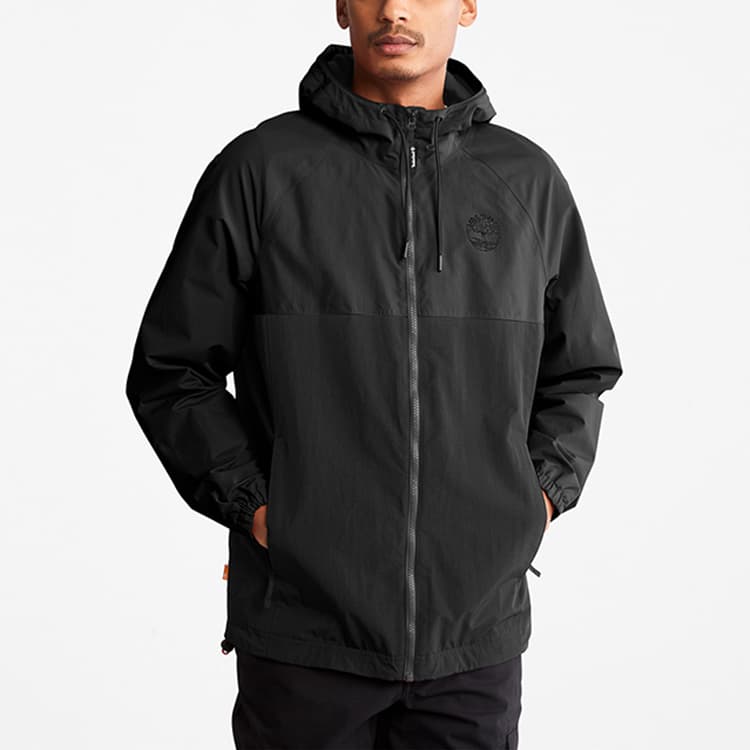 Куртка Timberland Черные Мужские Куртки - изображение 5