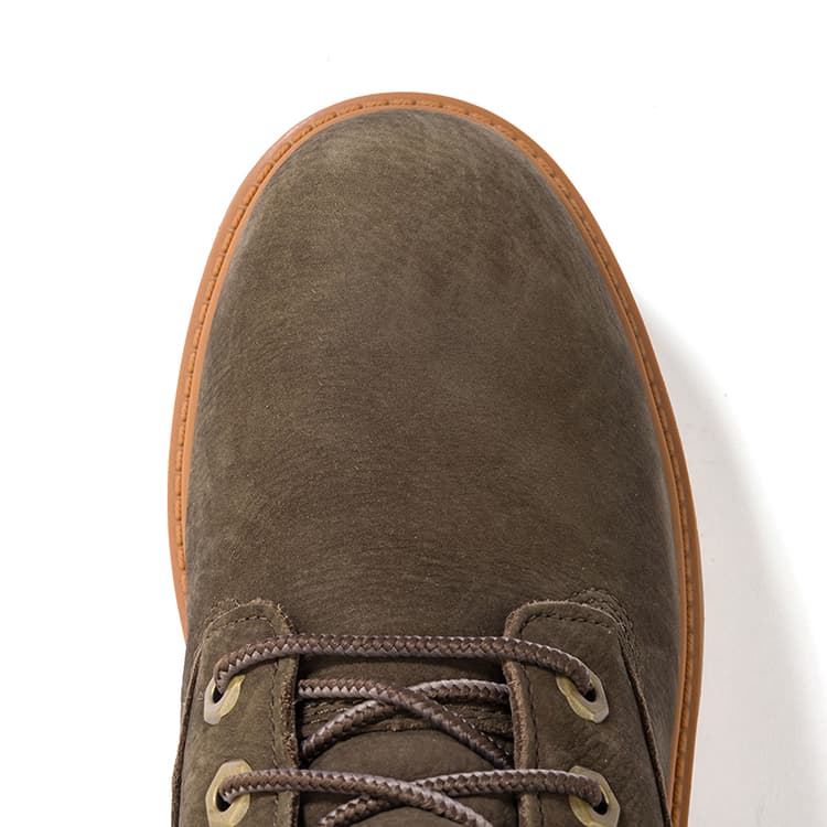 Ботинки зимние Timberland - изображение 5