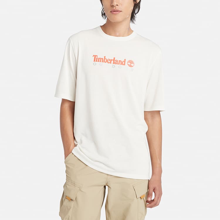 Футболка Timberland T - изображение 4