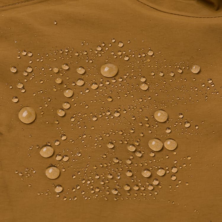 Демисезонная куртка Timberland Водонепроницаемый и Ветрозащитный Ветровка Мужской Коричневый - изображение 8