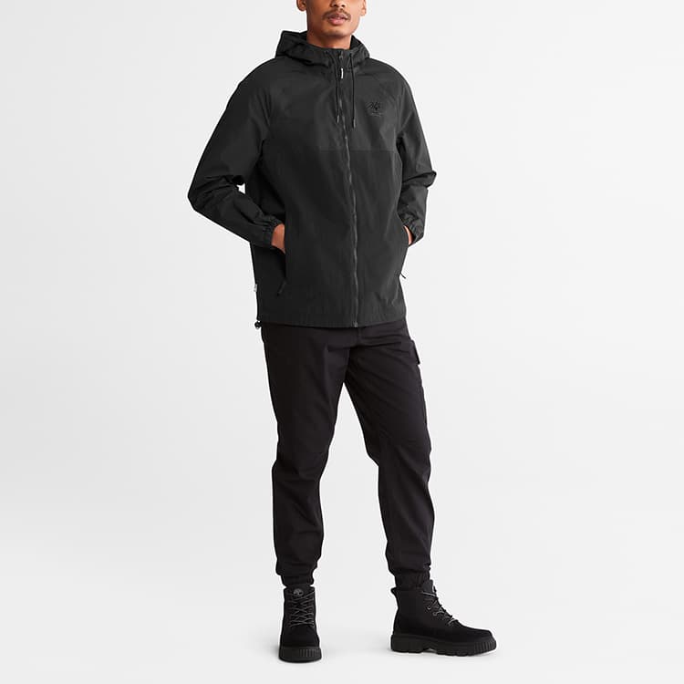 Куртка Timberland Черные Мужские Куртки - изображение 4