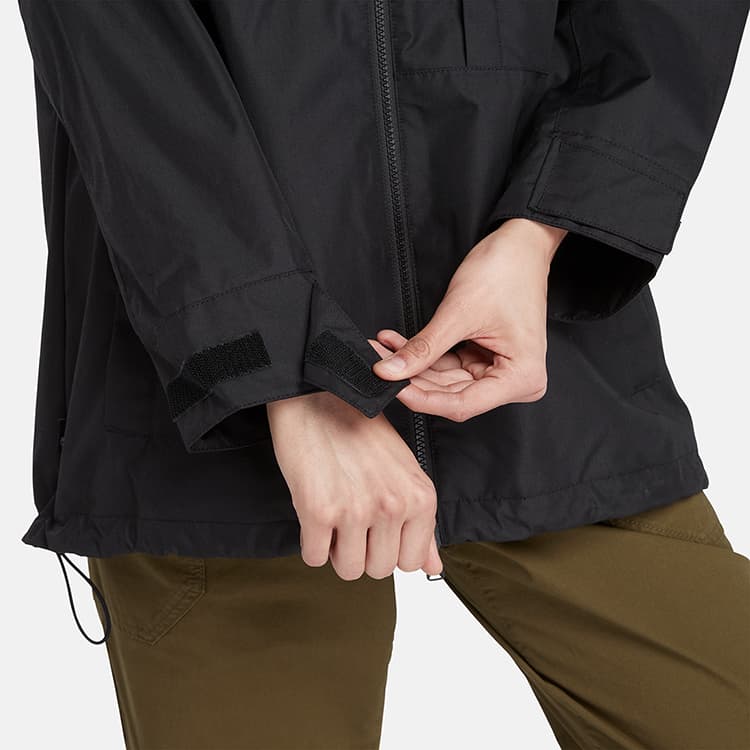 Куртка TIMBERLAND Черные Женские Куртки - изображение 9
