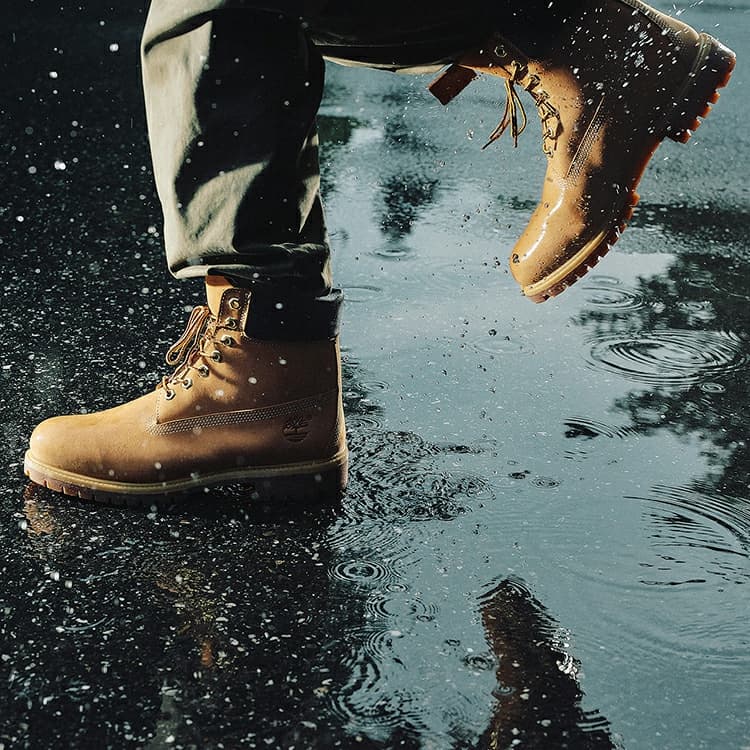Ботинки уличные Timberland - изображение 8
