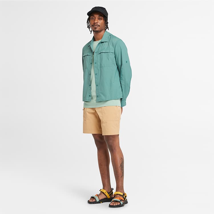 Рубашка Timberland SS24 - изображение 3