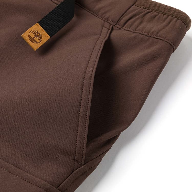 Штаны Timberland Outdoor Водонепроницаемый Удобный Свободный крой С флисовой подкладкой Повседневные штаны Мужские - изображение 5