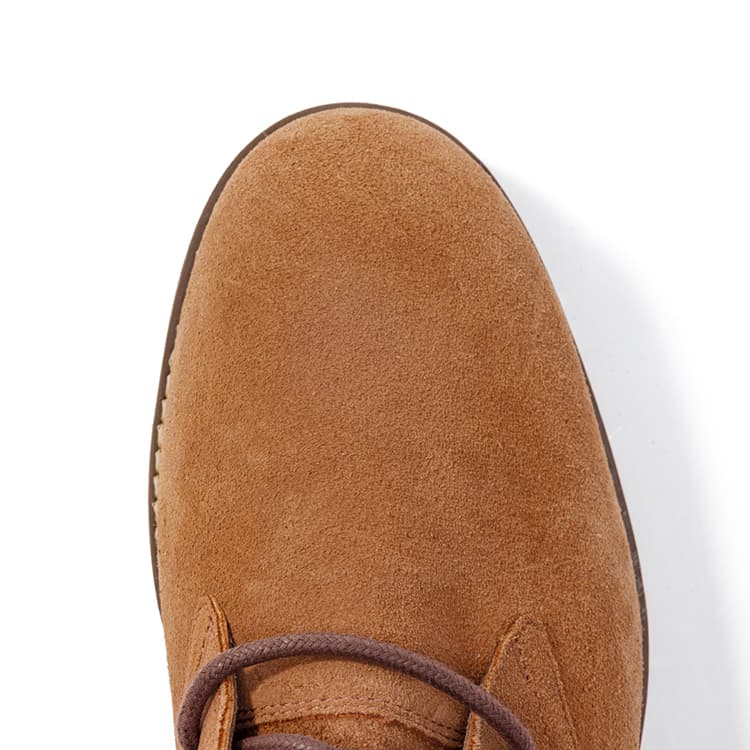 Ботинки Timberland Britton Мужская повседневная обувь Мужская ржаво-красная - изображение 5