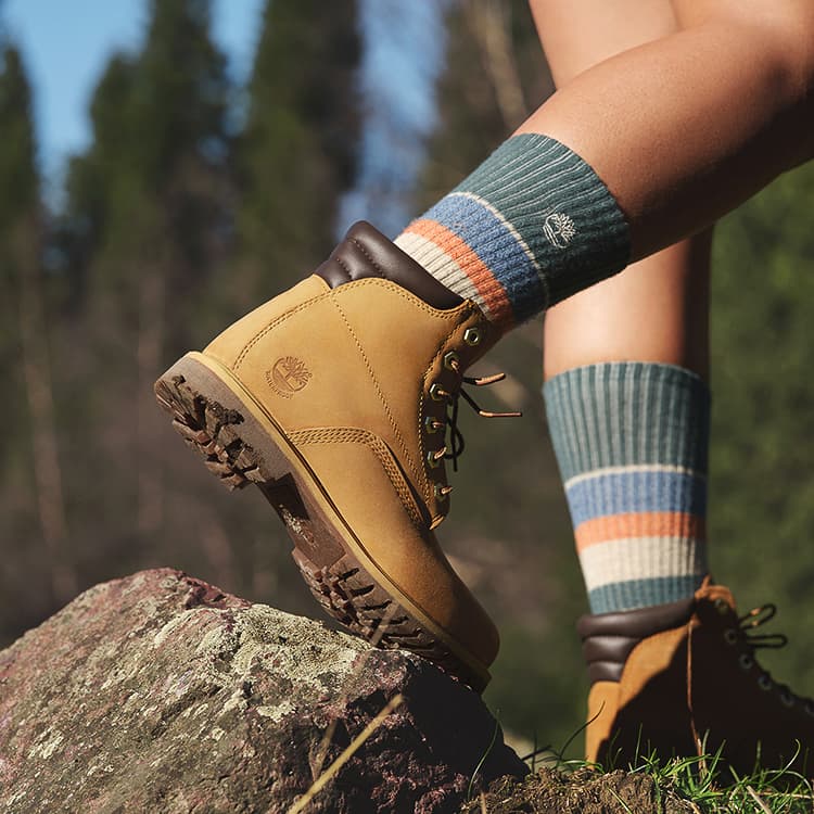 Ботинки уличные Timberland - изображение 10