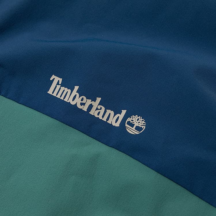 Легкая ветровка TIMBERLAND Водонепроницаемая защита от ультрафиолета (UV) одежда с защитой от солнца мужская темно-индиго - изображение 6
