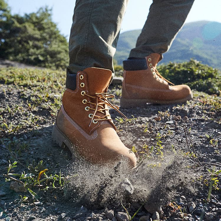 Ботинки уличные Timberland - изображение 14